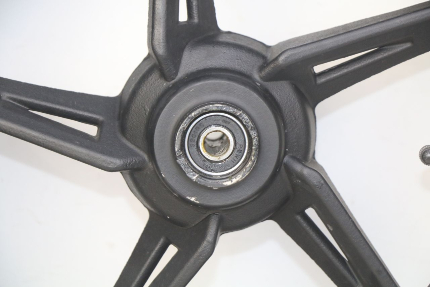 photo de VOORVELG ORCAL CAVARO 4T 50 (2019 - 2023) - Kenmerkende details