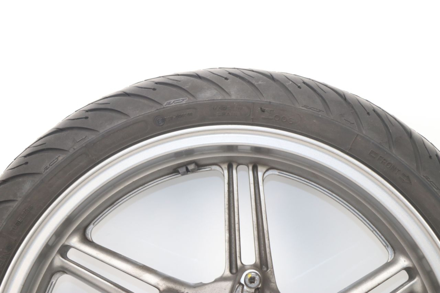 photo de VOORVELG HONDA CBF 500 (2004 - 2007) - Kenmerkende details