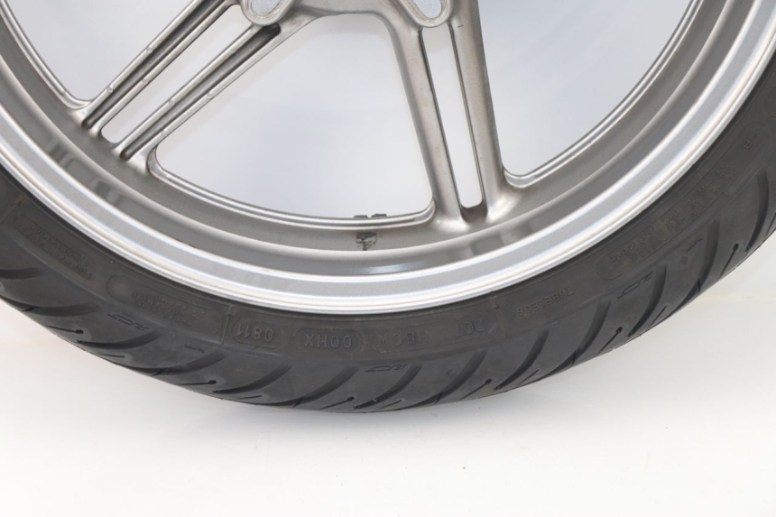 photo de VOORVELG HONDA CBF 500 (2004 - 2007) - Zoom op componenten
