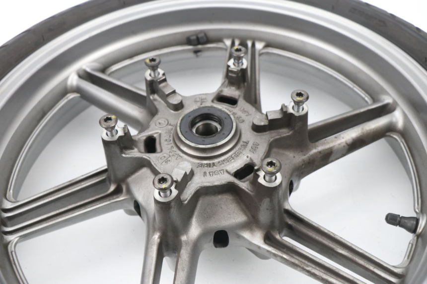 photo de VOORVELG HONDA CBF 500 (2004 - 2007) - Technische close-up
