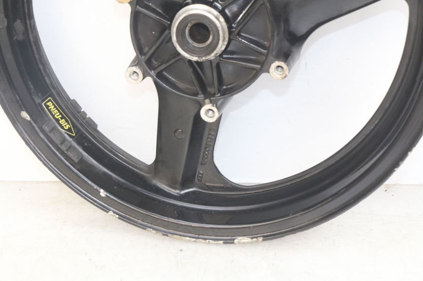 photo de VOORVELG HONDA CBR F SC25 1000 (1989 - 1992) - Kenmerkende details
