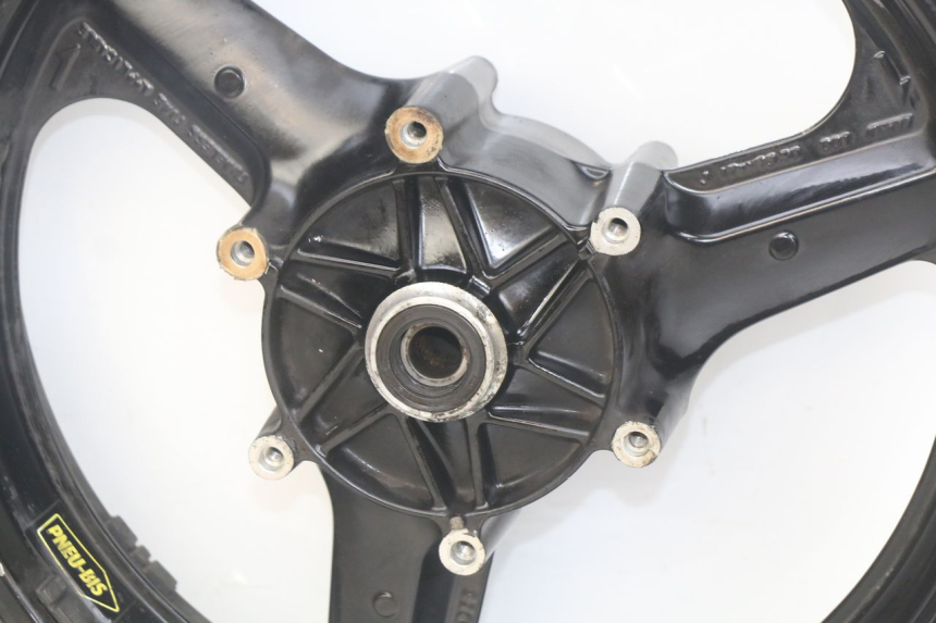 photo de VOORVELG HONDA CBR F SC25 1000 (1989 - 1992) - Zoom op componenten