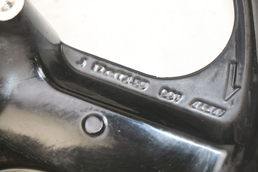 photo de VOORVELG HONDA CBR F SC25 1000 (1989 - 1992) - Zoom op gebruiksstaat