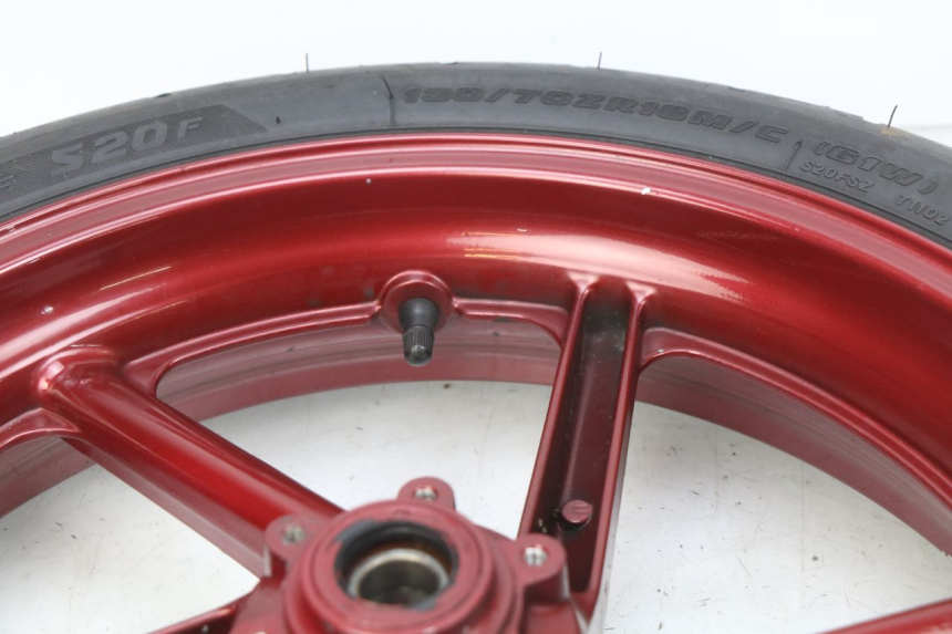 photo de VOORVELG HONDA CBR RR FIREBLADE 900 (1992 - 1994) - Technische close-up