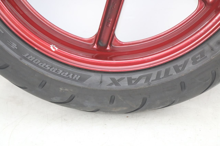 photo de VOORVELG HONDA CBR RR FIREBLADE 900 (1992 - 1994) - Gecontroleerd onderdeel