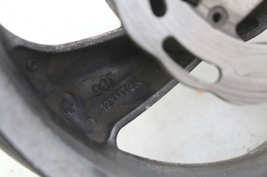 photo de VOORVELG TGB CITY 2 50 (2009 - 2013) - Detail van het onderdeel