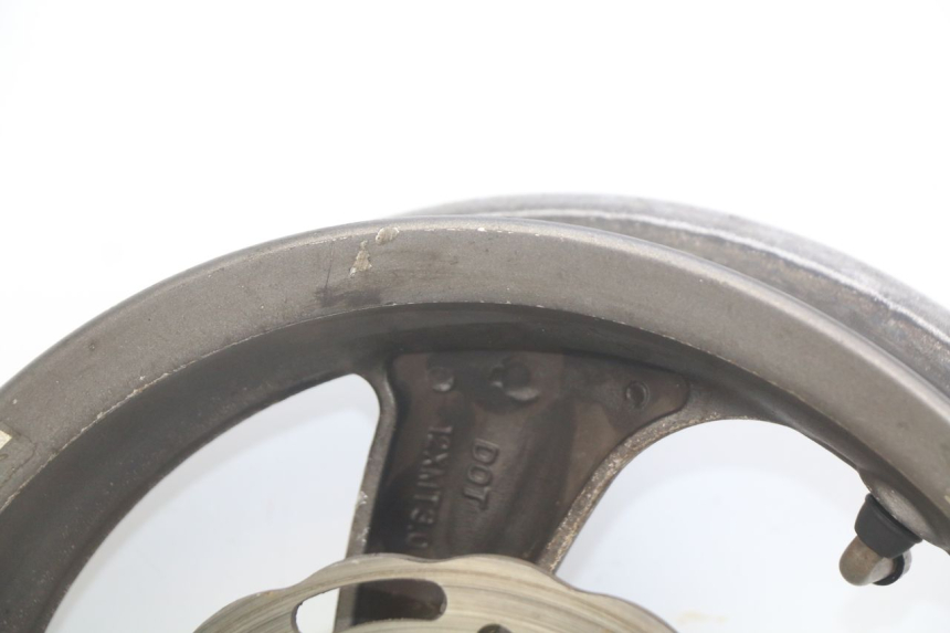 photo de VOORVELG TGB CITY 2 50 (2009 - 2013) - Zoom op componenten