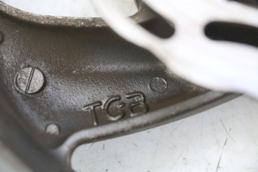 photo de VOORVELG TGB CITY 2 50 (2009 - 2013) - Zoom op gebruiksstaat