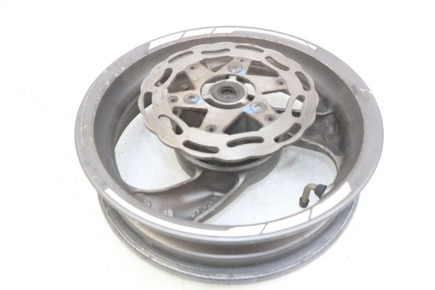 photo de VOORVELG TGB CITY 2 50 (2009 - 2013) - Technische close-up