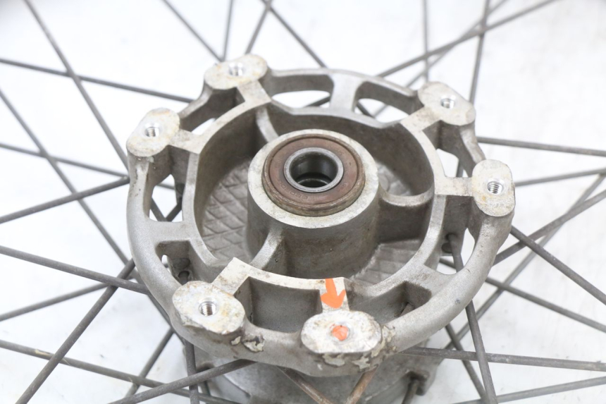 photo de VOORVELG SHERCO CITY CORP 125 (2003 - 2007) - Andere kijkhoek