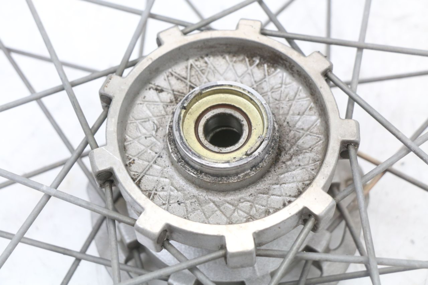 photo de VOORVELG SHERCO CITY CORP 125 (2003 - 2007) - Bevestigingspunten