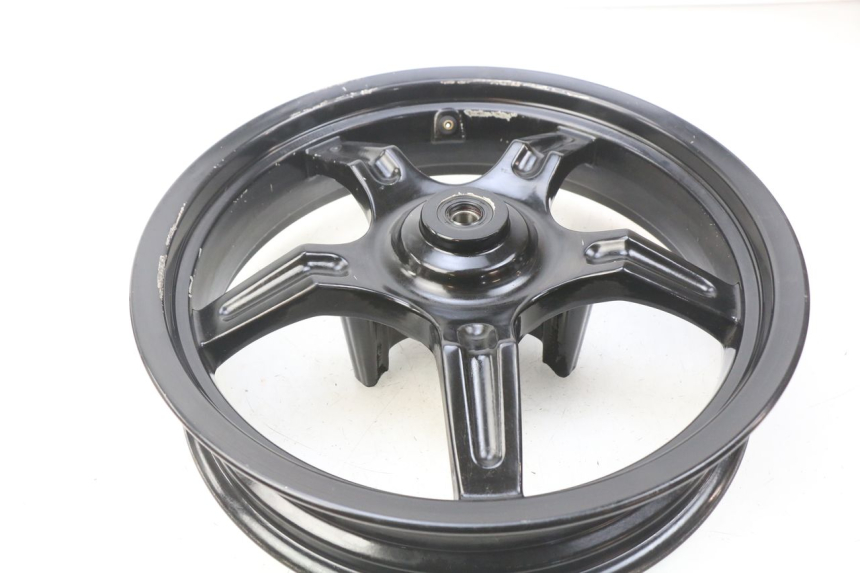 photo de VOORVELG SYM CITYCOM CITY COM 125 (2009 - 2014) - Andere kijkhoek