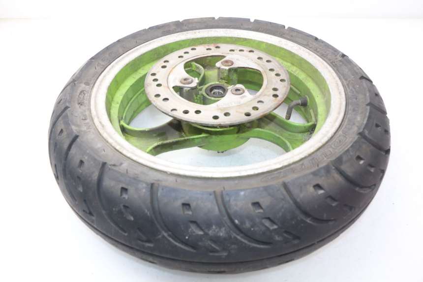 photo de VOORVELG REVATTO CITYONE 50 (2006 - 2008) - Overzicht