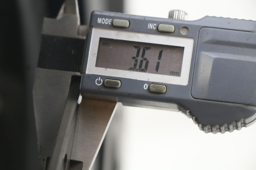 photo de VOORVELG PEUGEOT CITYSTAR 2T 50 (2018 - 2021) - Detail van het onderdeel