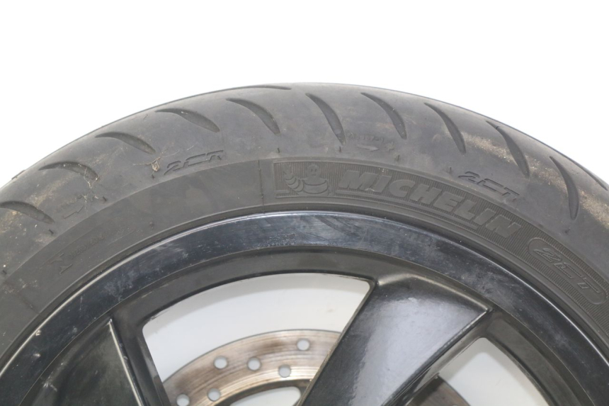 photo de VOORVELG PEUGEOT CITYSTAR 2T 50 (2018 - 2021) - Kenmerkende details