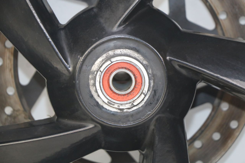 photo de VOORVELG PEUGEOT CITYSTAR 2T 50 (2018 - 2021) - Zoom op componenten