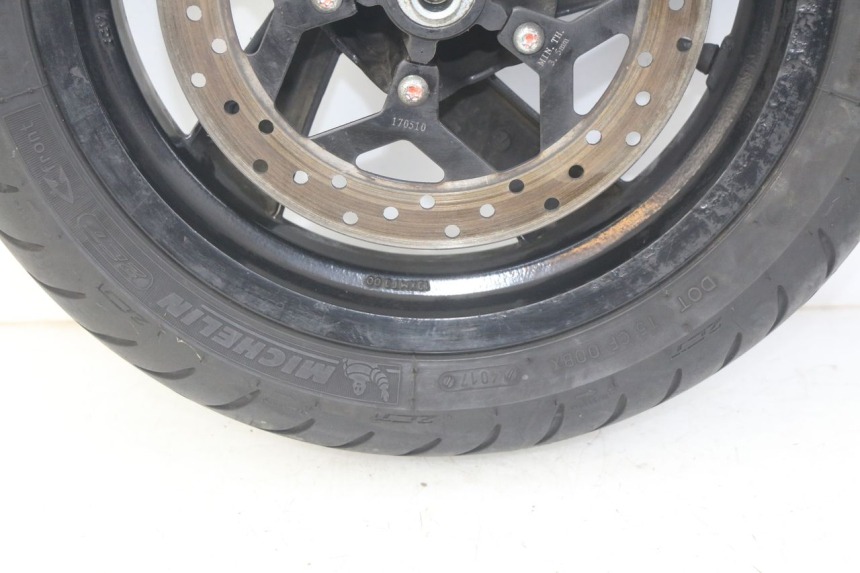 photo de VOORVELG PEUGEOT CITYSTAR 2T 50 (2018 - 2021) - Detailaanzicht