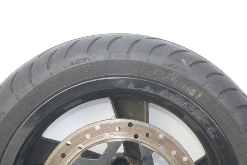 photo de VOORVELG PEUGEOT CITYSTAR 2T 50 (2018 - 2021) - Aanvullende foto