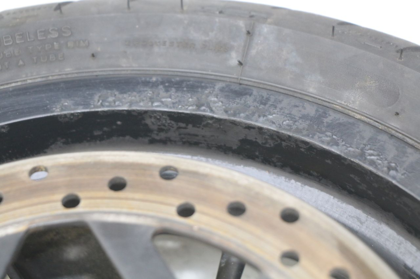 photo de VOORVELG PEUGEOT CITYSTAR 2T 50 (2018 - 2021) - Overzicht