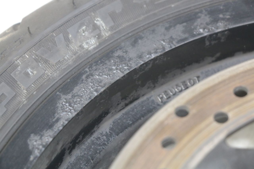 photo de VOORVELG PEUGEOT CITYSTAR 2T 50 (2018 - 2021) - Bevestigingspunten