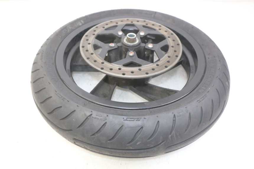 photo de VOORVELG PEUGEOT CITYSTAR 2T 50 (2018 - 2021) - Gecontroleerd onderdeel