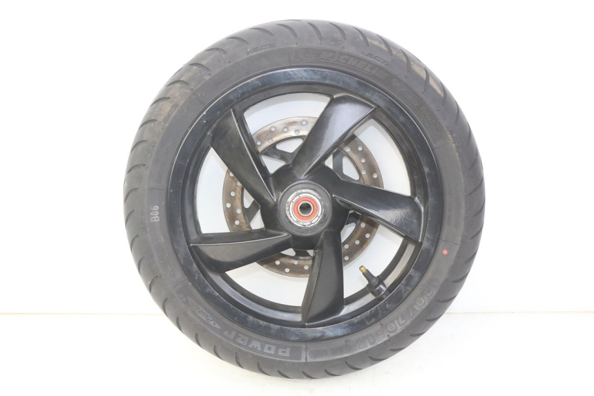 photo de VOORVELG PEUGEOT CITYSTAR 2T 50 (2018 - 2021) - Markeringen en referenties