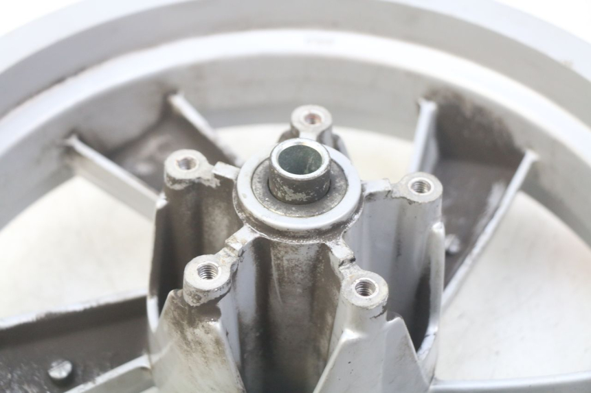 photo de VOORVELG PEUGEOT CITYSTAR AIR 125 (2014 - 2017) - Overzicht