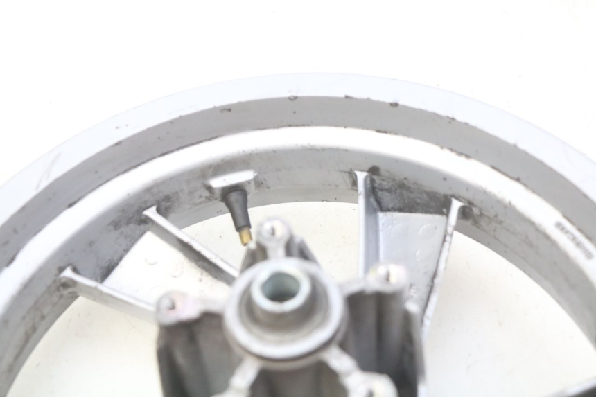 photo de VOORVELG PEUGEOT CITYSTAR 125 (2011 - 2017) - Zoom op componenten