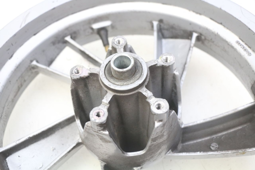 photo de VOORVELG PEUGEOT CITYSTAR 125 (2011 - 2017) - Detailaanzicht