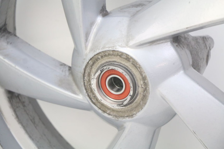 photo de VOORVELG PEUGEOT CITYSTAR 125 (2011 - 2017) - Staat van het oppervlak