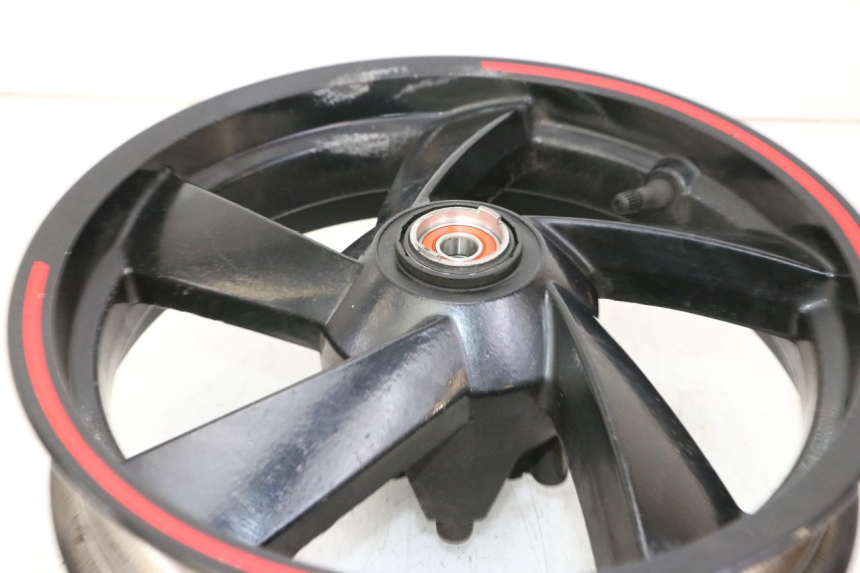 photo de VOORVELG PEUGEOT CITYSTAR 50 (2013 - 2017) - Zoom op componenten