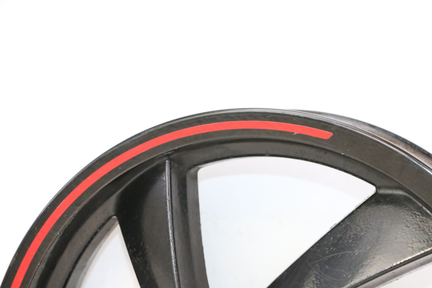 photo de VOORVELG PEUGEOT CITYSTAR 50 (2013 - 2017) - Staat van het oppervlak