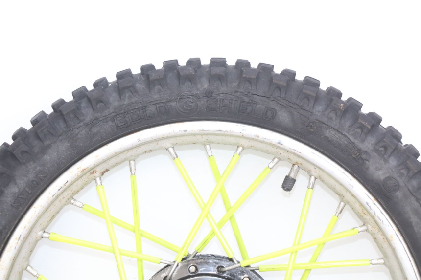 photo de VOORVELG JIANSHE COYOTE 80 - Detailaanzicht