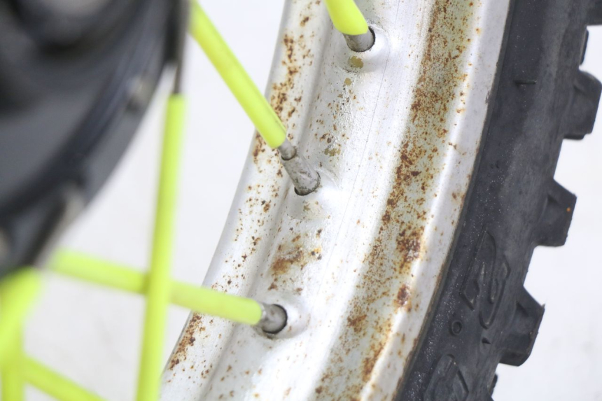 photo de VOORVELG JIANSHE COYOTE 80 - Technische close-up