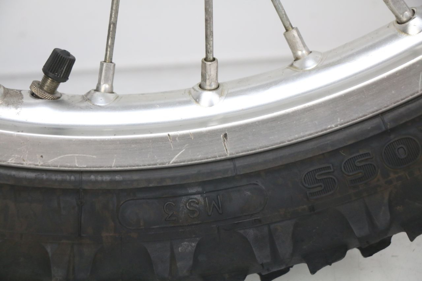 photo de VOORVELG HONDA CRF CR-F 450 (2005 - 2008) - Productaanzicht