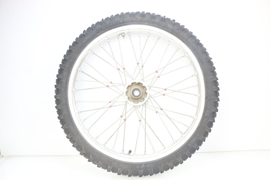 photo de VOORVELG HONDA CRF CR-F 450 (2005 - 2008) - Kenmerkende details