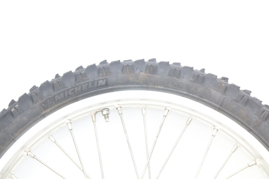 photo de VOORVELG HONDA CRF CR-F 450 (2005 - 2008) - Detailaanzicht