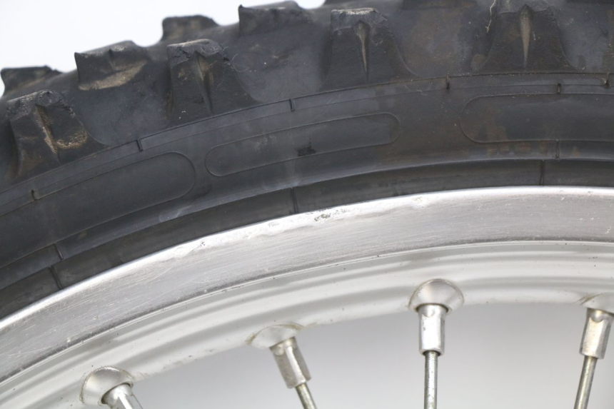 photo de VOORVELG HONDA CRF CR-F 450 (2005 - 2008) - Visuele inspectie