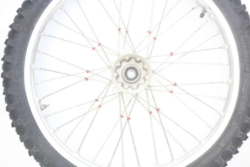 photo de VOORVELG HONDA CRF CR-F 450 (2005 - 2008) - Alternatieve hoek