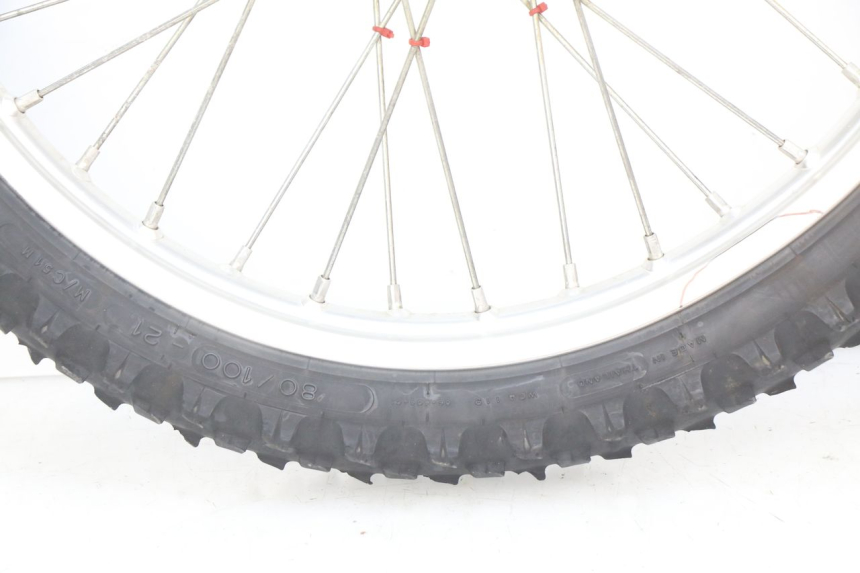 photo de VOORVELG HONDA CRF CR-F 450 (2005 - 2008) - Zoom op kwaliteit