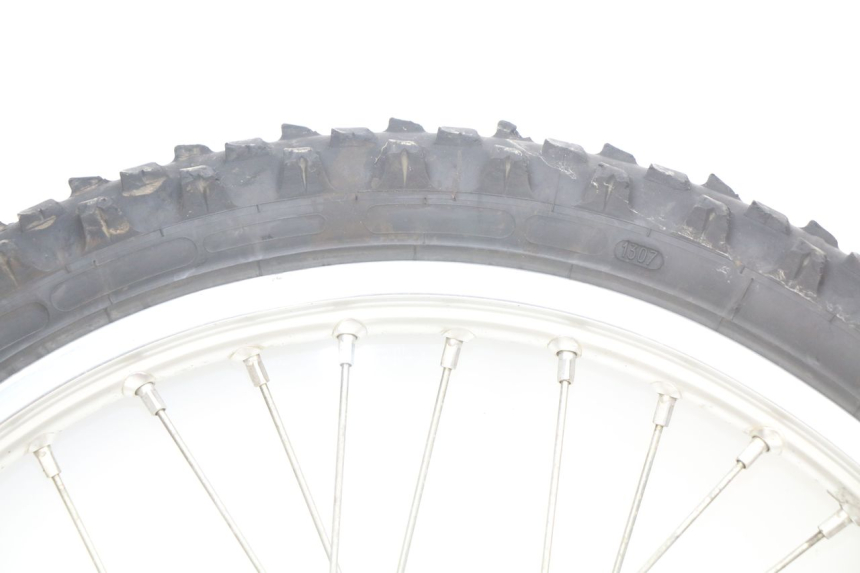 photo de VOORVELG HONDA CRF CR-F 450 (2005 - 2008) - Profielaanzicht