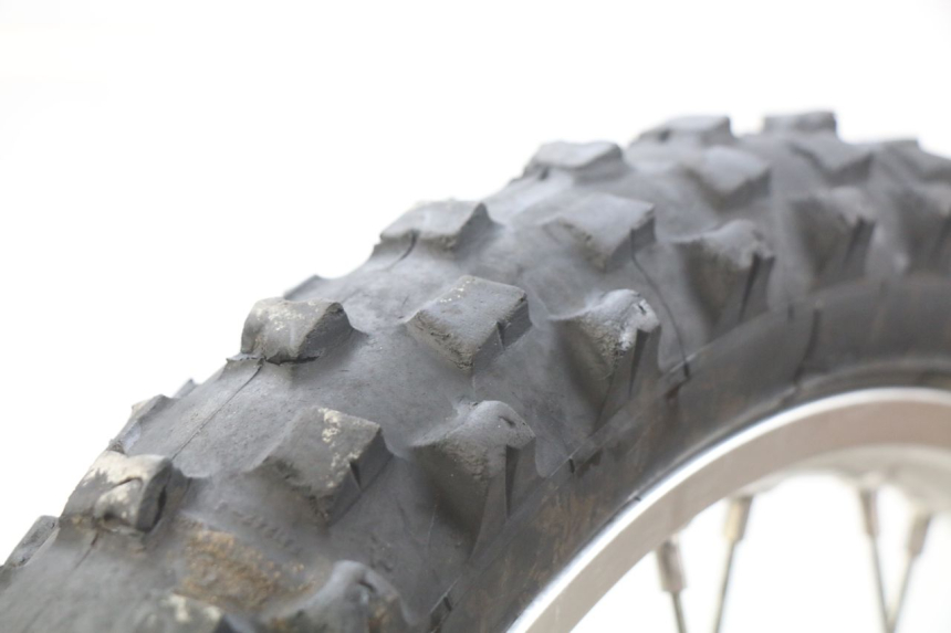 photo de VOORVELG HONDA CRF CR-F 450 (2005 - 2008) - Zoom op gebruiksstaat