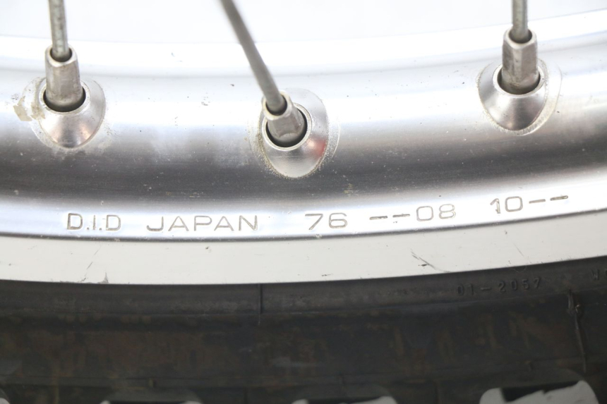 photo de VOORVELG HONDA CRF CR-F 450 (2005 - 2008) - Andere kijkhoek