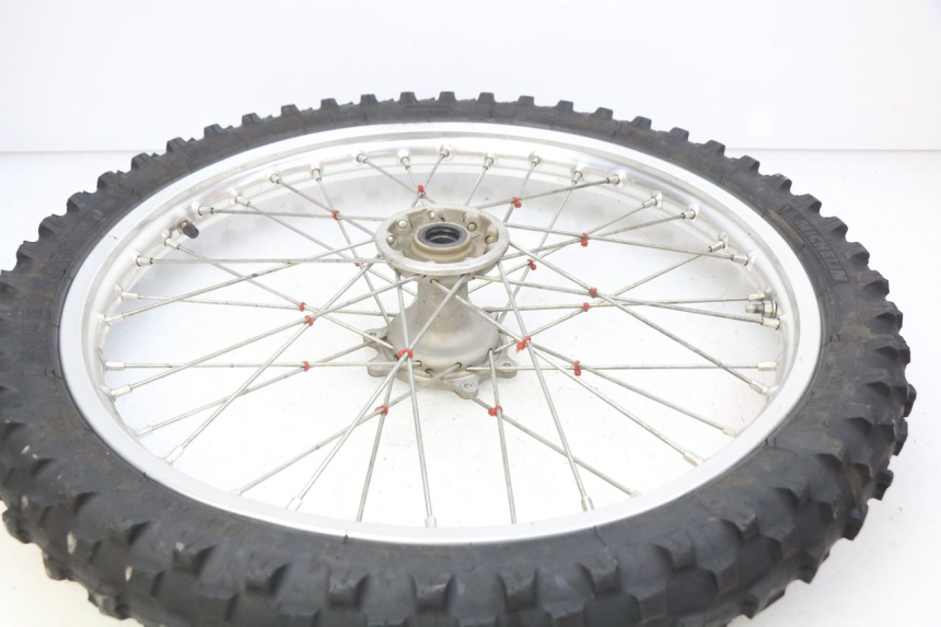 photo de VOORVELG HONDA CRF CR-F 450 (2005 - 2008) - Overzicht