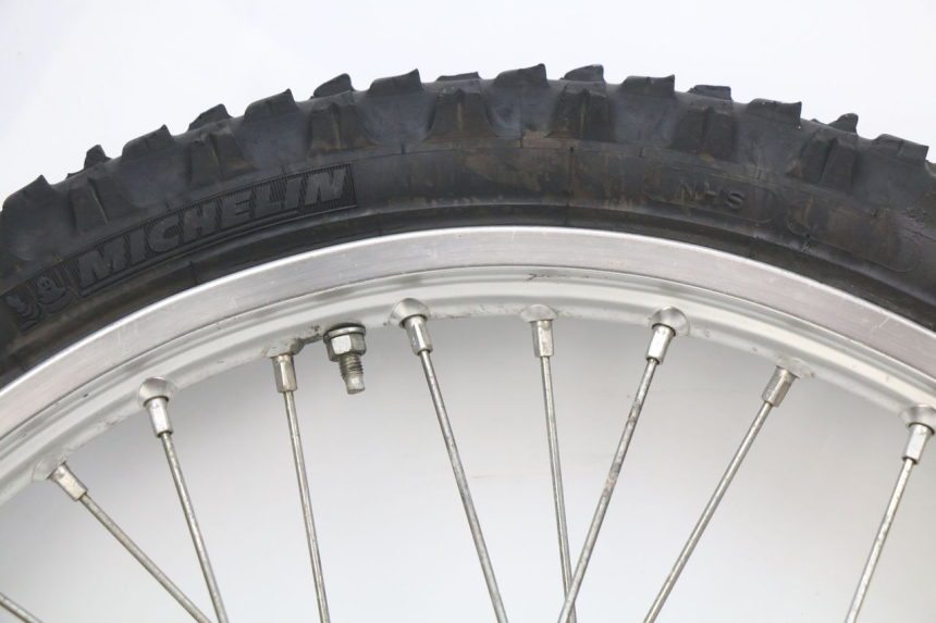 photo de VOORVELG HONDA CRF CR-F 450 (2005 - 2008) - Markeringen en referenties