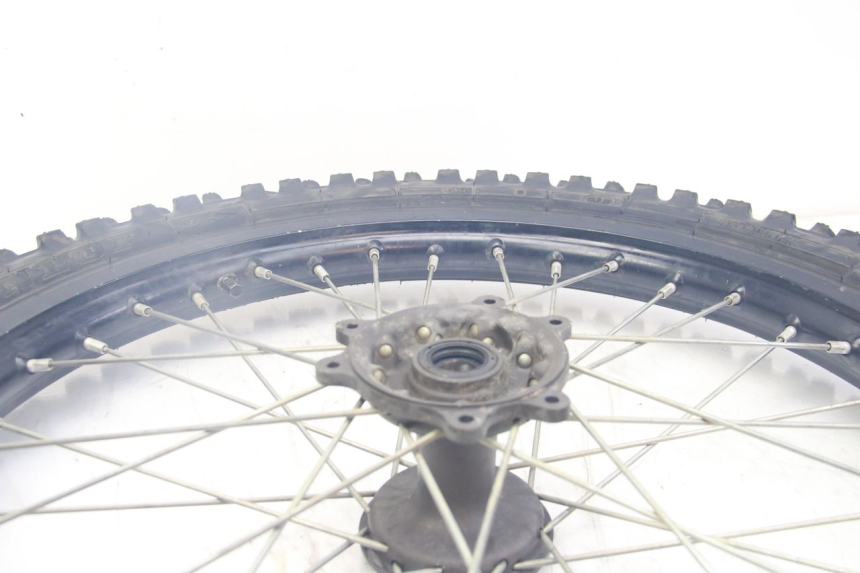 photo de VOORVELG HONDA CRF CR-F RX 450 (2017 - 2021) - Zoom op gebruiksstaat