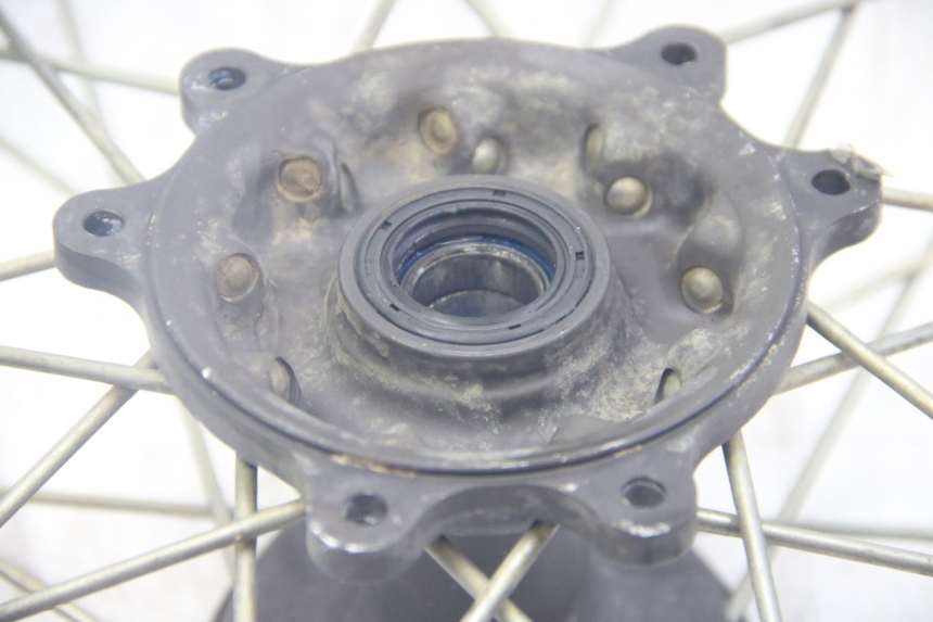 photo de VOORVELG HONDA CRF CR-F RX 450 (2017 - 2021) - Andere kijkhoek