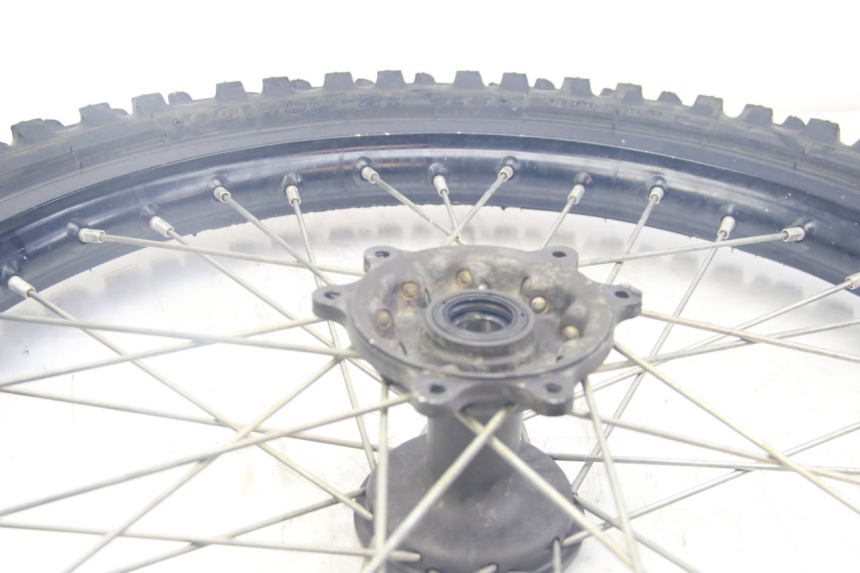 photo de VOORVELG HONDA CRF CR-F RX 450 (2017 - 2021) - Technische close-up