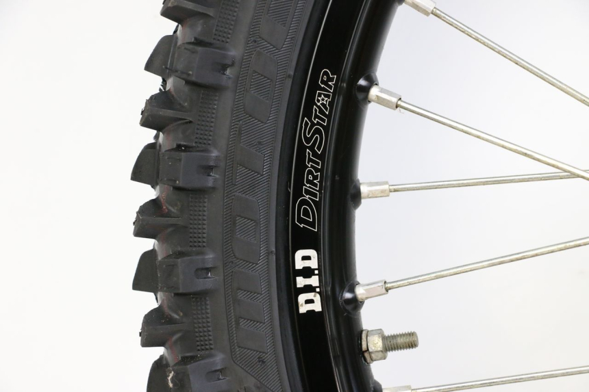 photo de VOORVELG HONDA CRF R 250 (2020 - 2021) - Alternatieve hoek