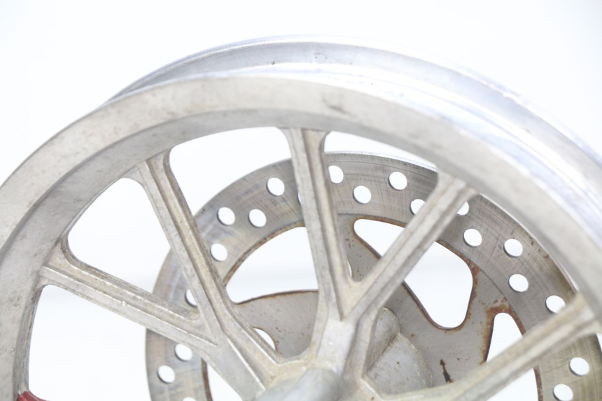 photo de VOORVELG POCKET BIKE CROSS 50 - Technische close-up